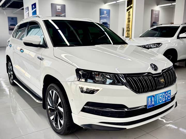 Фото 8 - Skoda Karoq