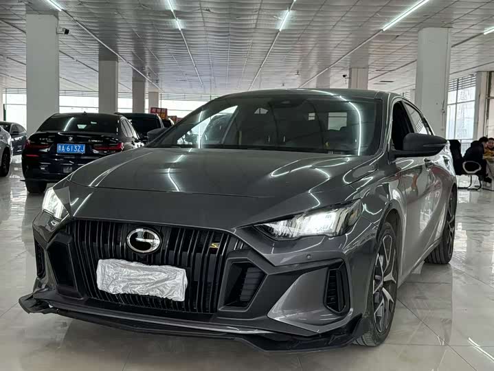 Фото 1 - GAC Trumpchi Empow R