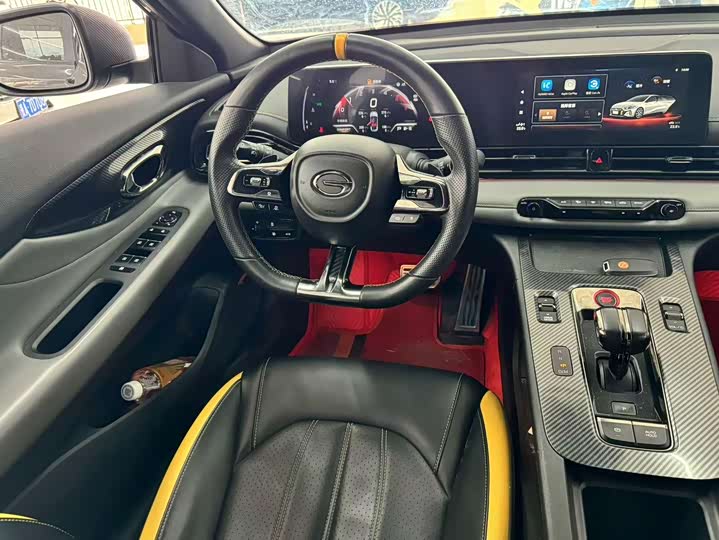 Фото 3 - GAC Trumpchi Empow R