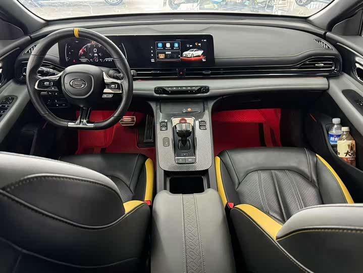 Фото 5 - GAC Trumpchi Empow R