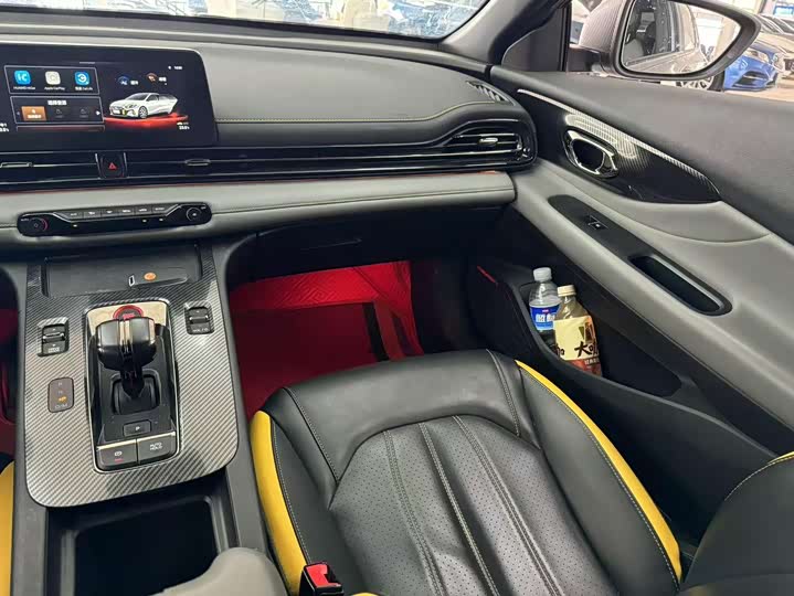 Фото 6 - GAC Trumpchi Empow R