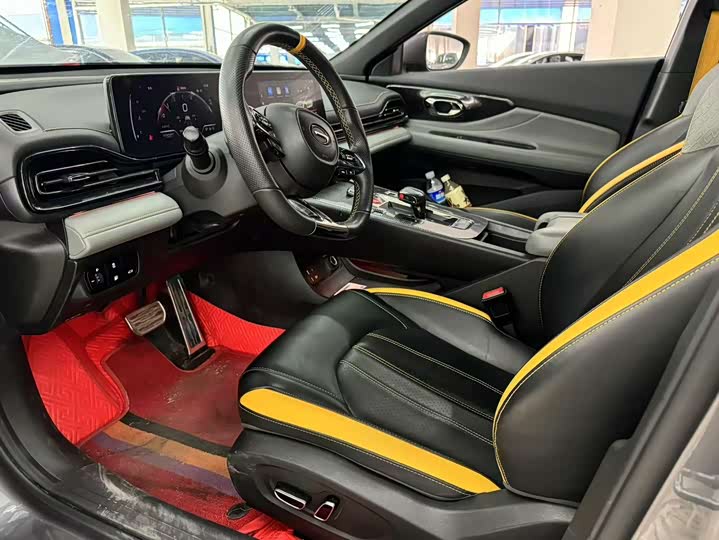 Фото 8 - GAC Trumpchi Empow R