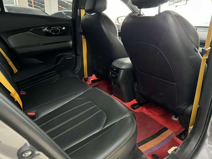 Фото 9 - GAC Trumpchi Empow R