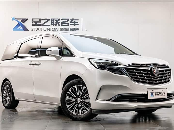 Фото 5 - Buick GL8 ES