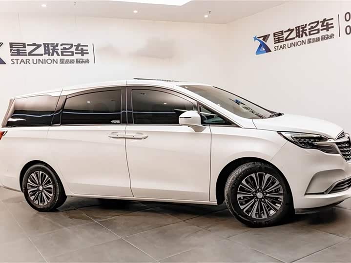 Фото 6 - Buick GL8 ES