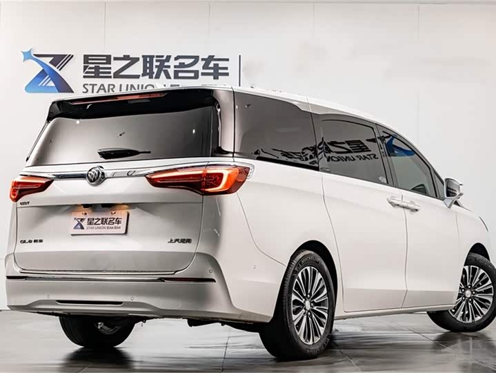 Фото 7 - Buick GL8 ES