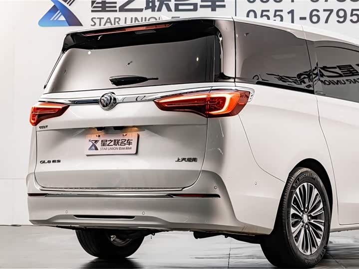 Фото 8 - Buick GL8 ES