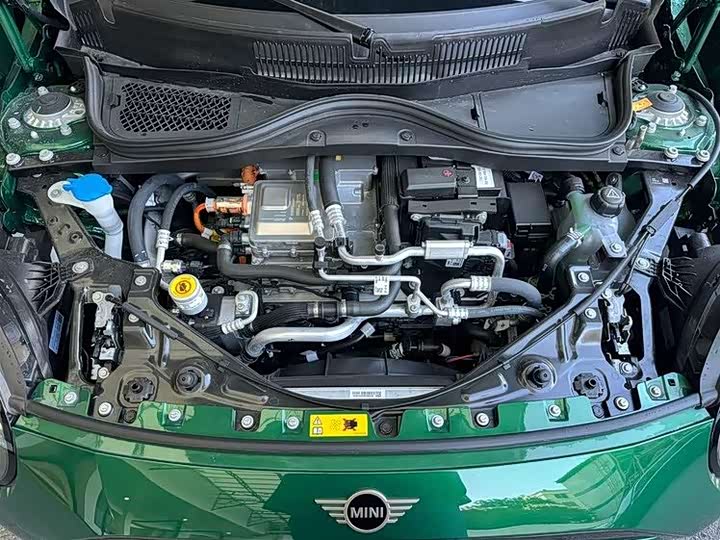 Фото 8 - Mini Cooper