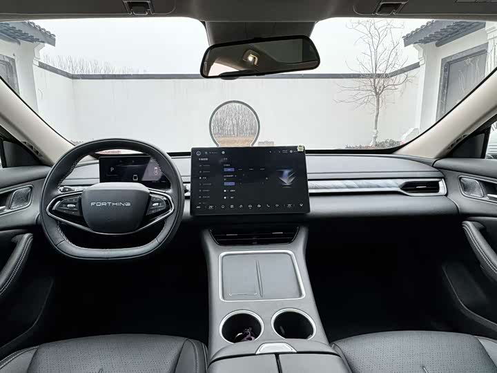 Фото 4 - Dongfeng Forthing Xinghai S7