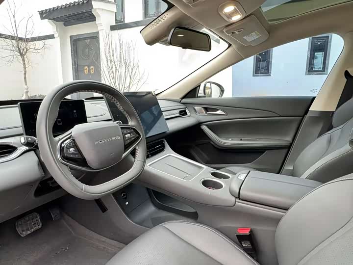 Фото 5 - Dongfeng Forthing Xinghai S7