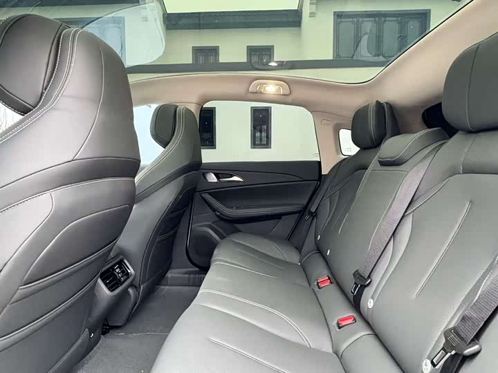 Фото 6 - Dongfeng Forthing Xinghai S7