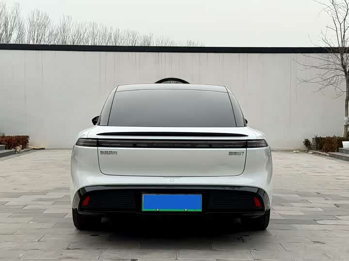 Фото 8 - Dongfeng Forthing Xinghai S7