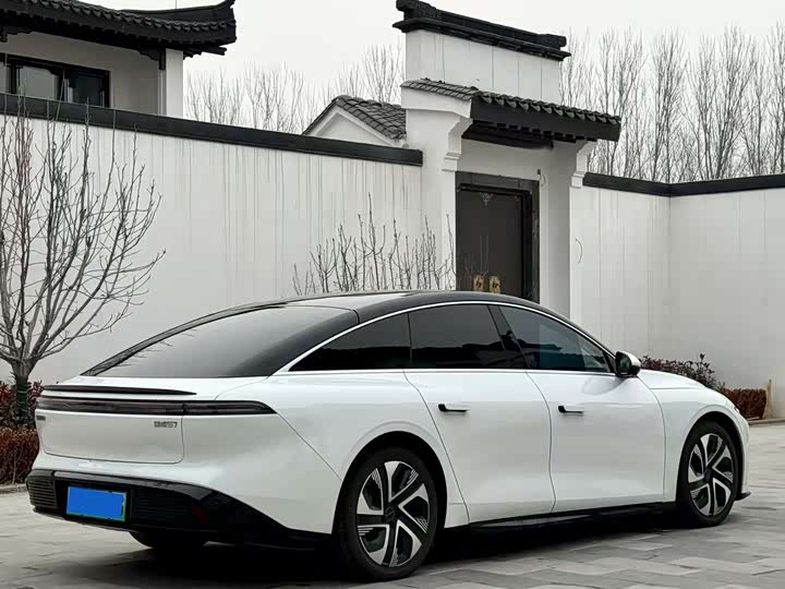 Фото 9 - Dongfeng Forthing Xinghai S7