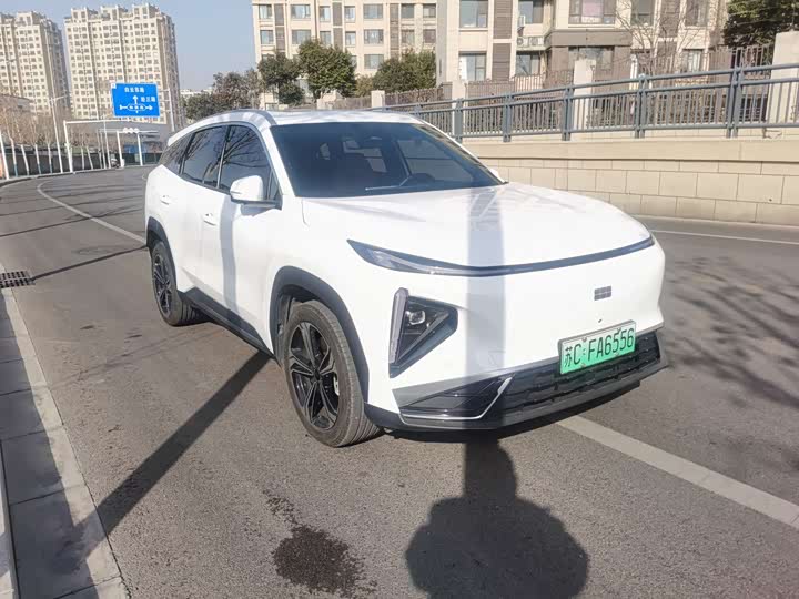 Фото 7 - Geely Galaxy L7