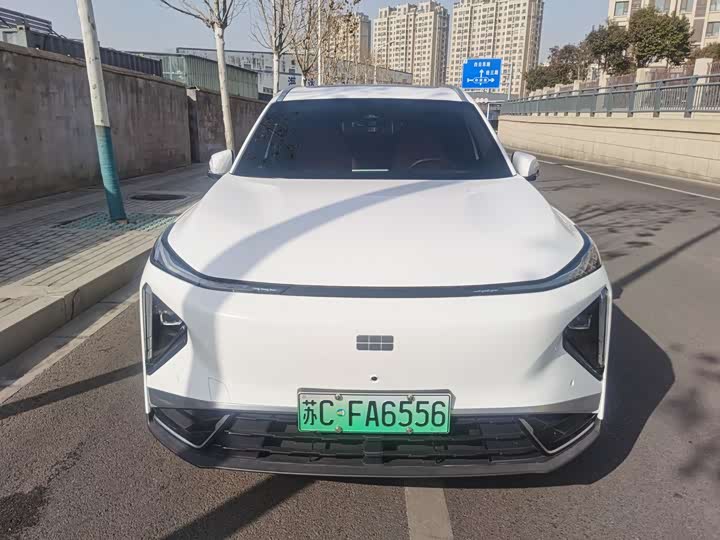 Фото 8 - Geely Galaxy L7