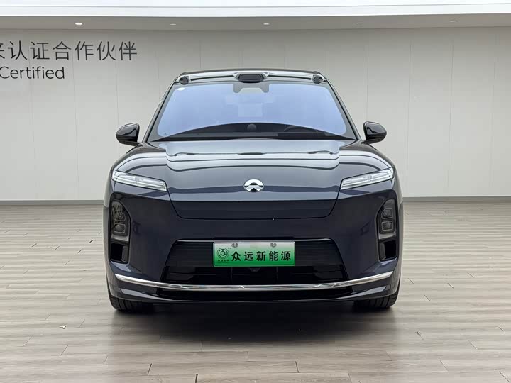 Фото 4 - Nio ES8