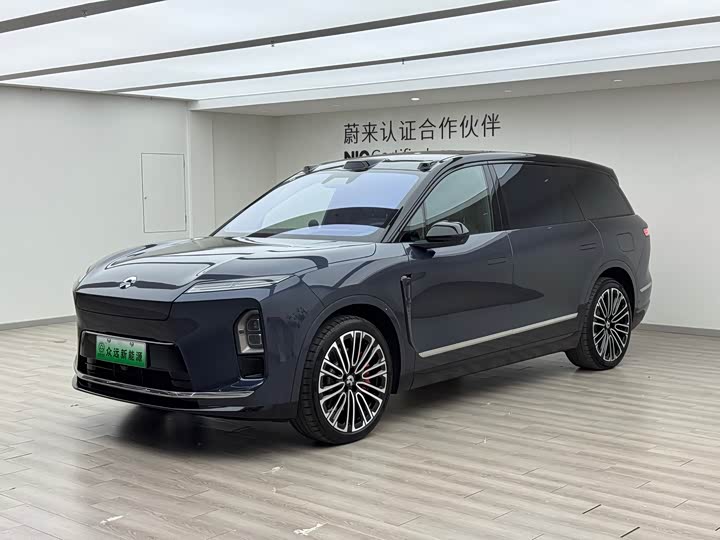 Фото 5 - Nio ES8