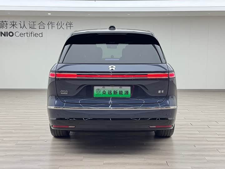 Фото 7 - Nio ES8