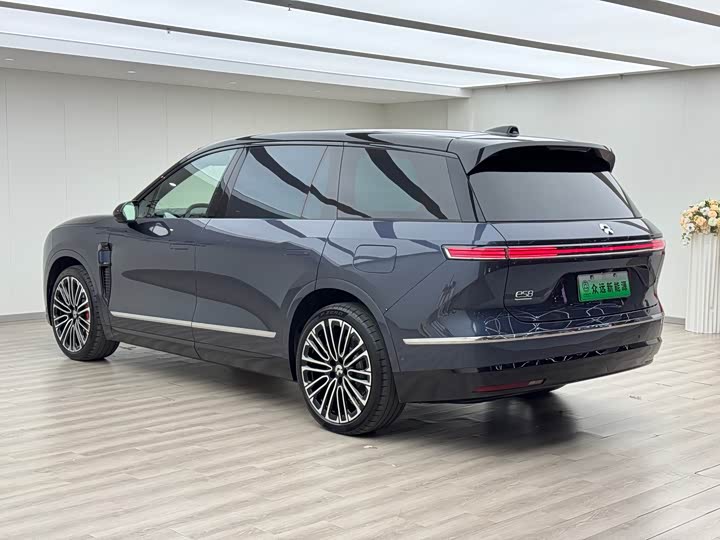 Фото 8 - Nio ES8