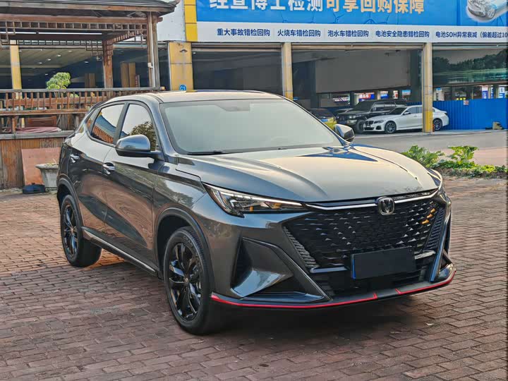 Фото 3 - Changan X5 Plus