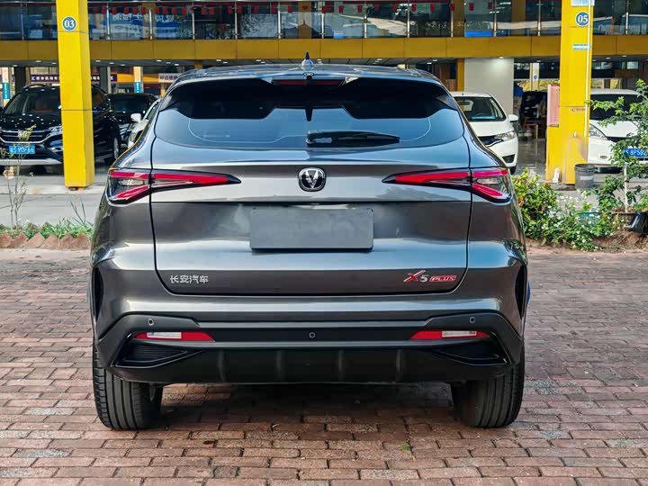 Фото 5 - Changan X5 Plus