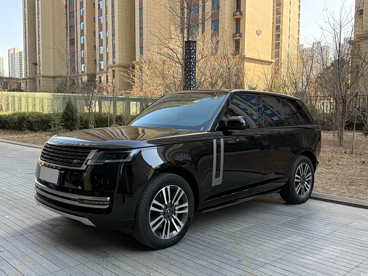 Фото 2 - Land Rover Range Rover