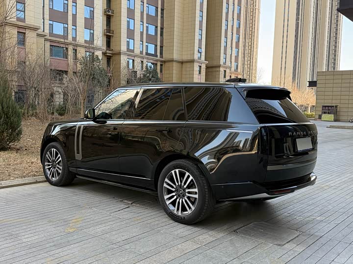 Фото 5 - Land Rover Range Rover