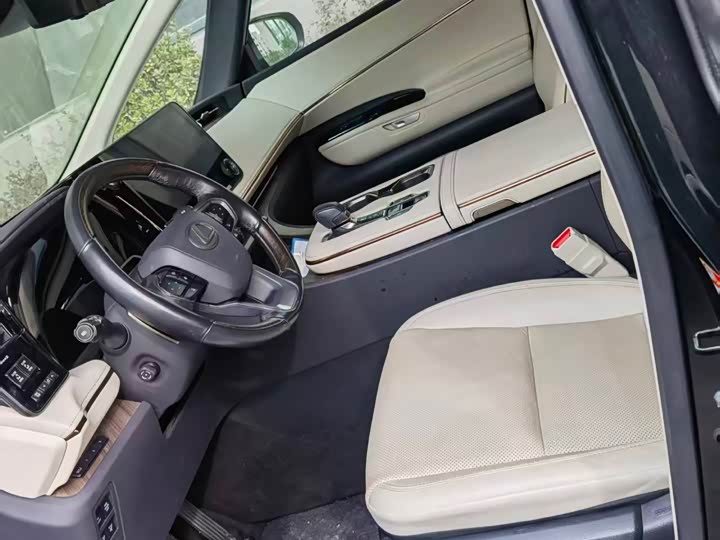 Фото 3 - Lexus LM