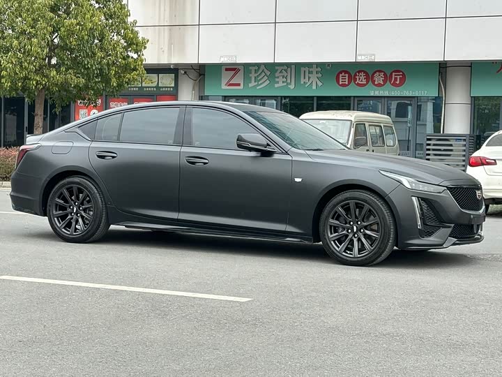 Фото 3 - Cadillac CT5