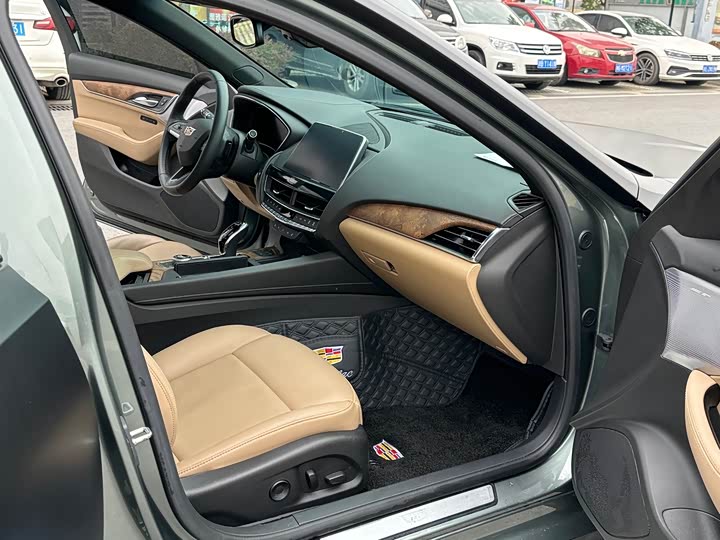 Фото 5 - Cadillac CT5