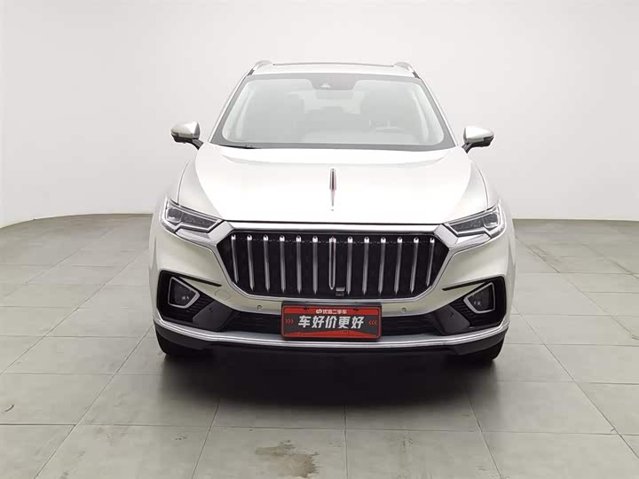 Photo 3 - Hongqi HS5