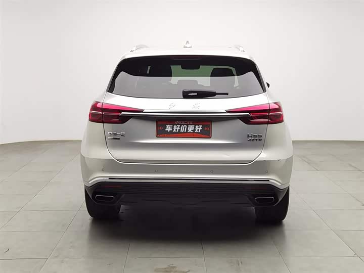 Photo 4 - Hongqi HS5