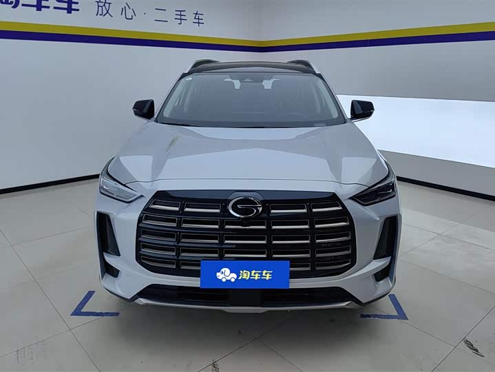 Фото 2 - GAC Trumpchi GS4