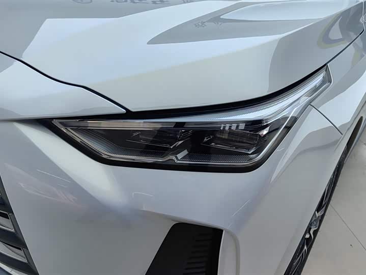 Фото 5 - GAC Trumpchi GS4