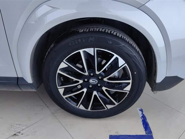 Фото 6 - GAC Trumpchi GS4