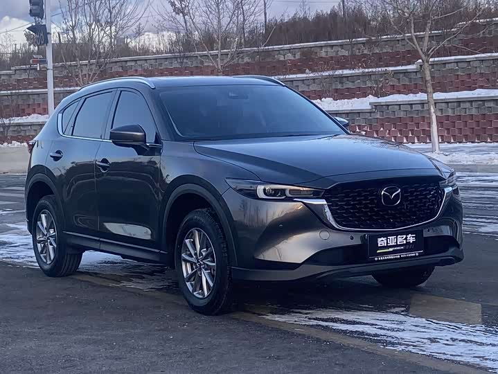 Фото 2 - Mazda CX-5