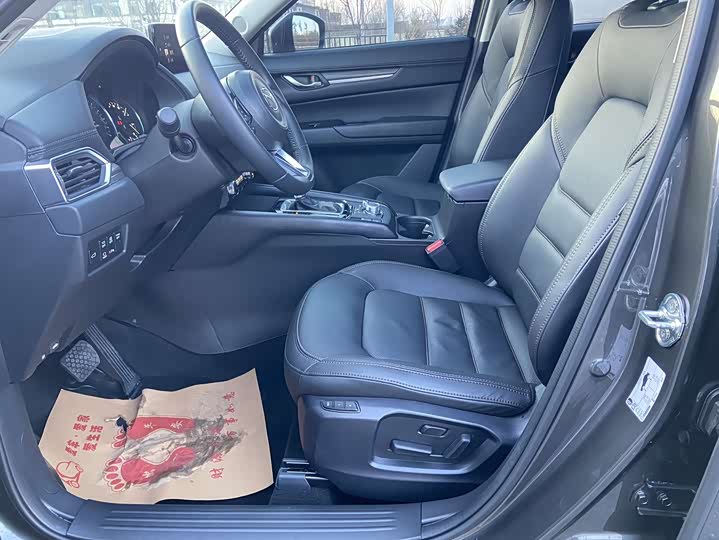 Фото 4 - Mazda CX-5