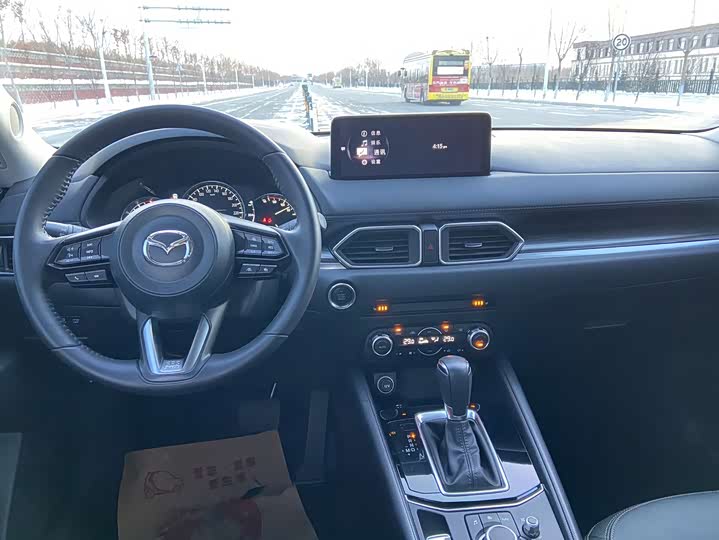 Фото 6 - Mazda CX-5