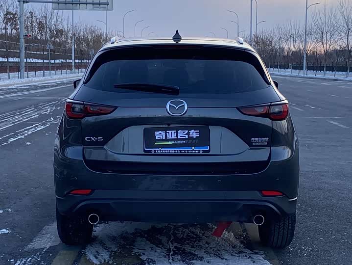 Фото 7 - Mazda CX-5