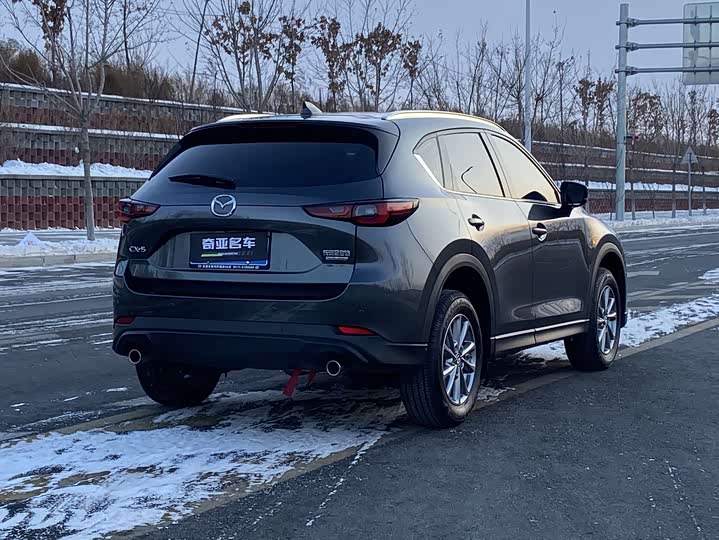 Фото 9 - Mazda CX-5