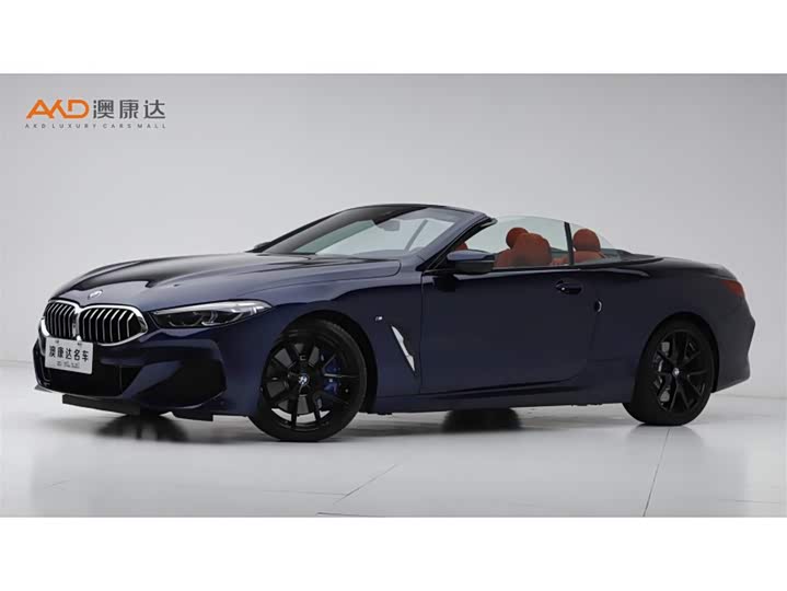 Фото 1 - BMW 8 Series