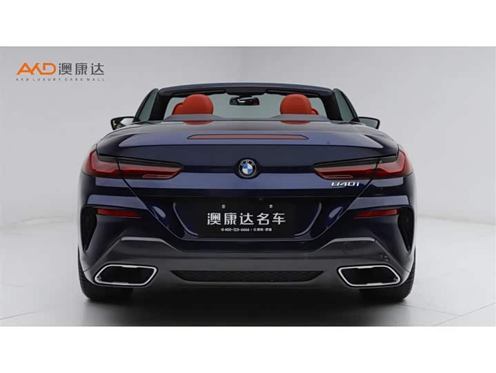 Фото 4 - BMW 8 Series