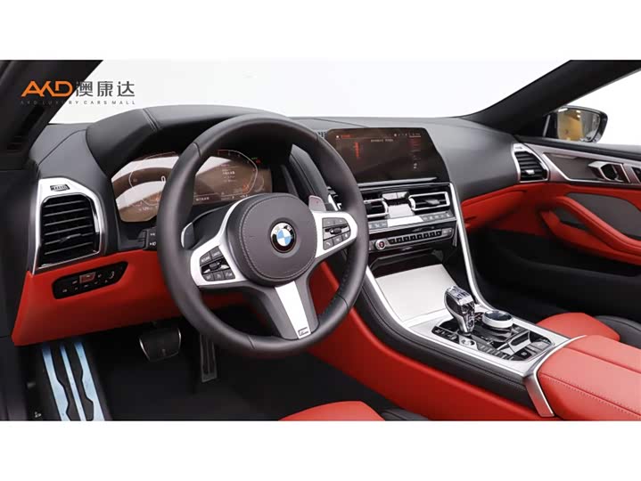 Фото 5 - BMW 8 Series