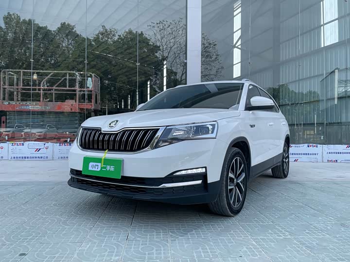 Фото 1 - Skoda Kamiq