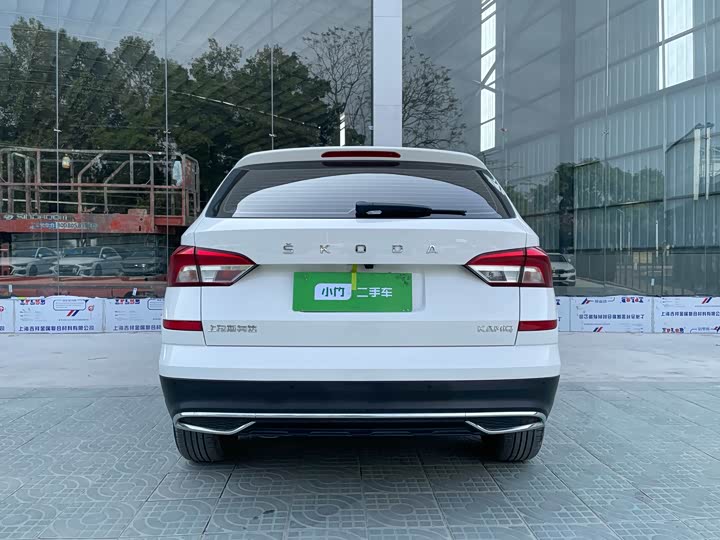 Фото 4 - Skoda Kamiq