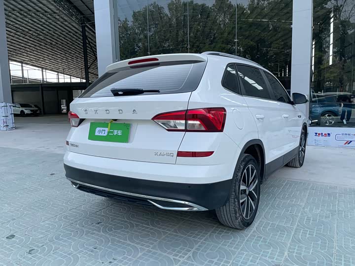 Фото 5 - Skoda Kamiq