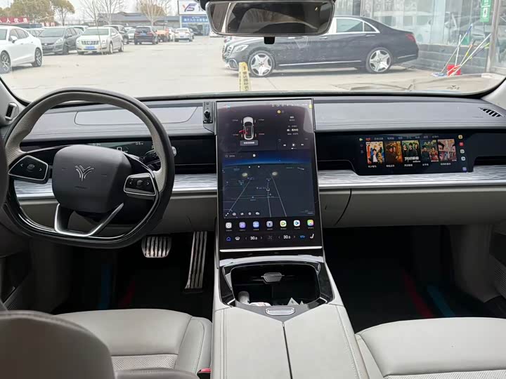 Фото 6 - Hozon S