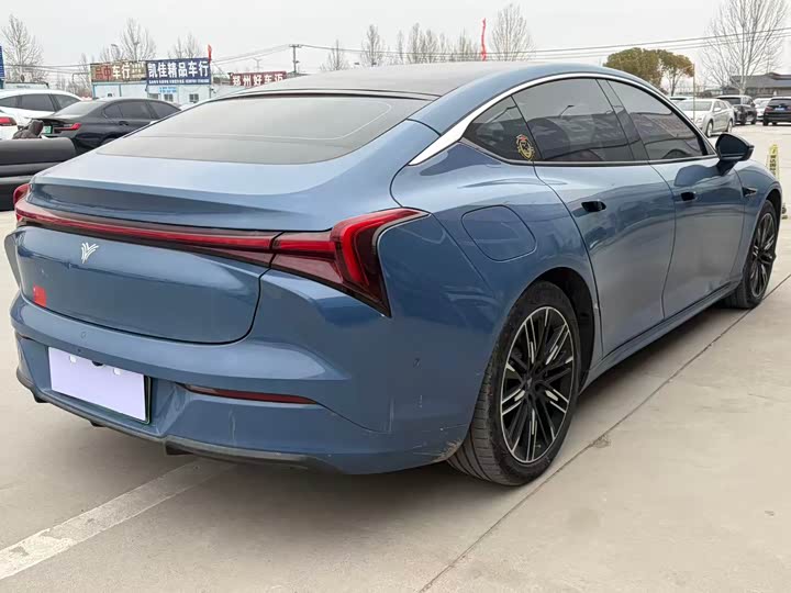 Фото 7 - Hozon S