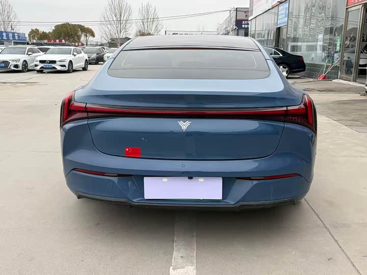 Фото 8 - Hozon S