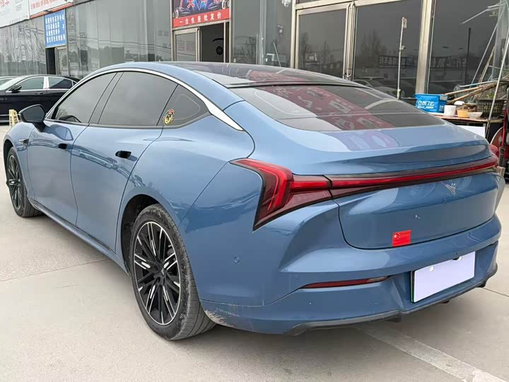 Фото 9 - Hozon S